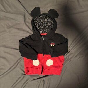 Disney Girls' multi Jumper